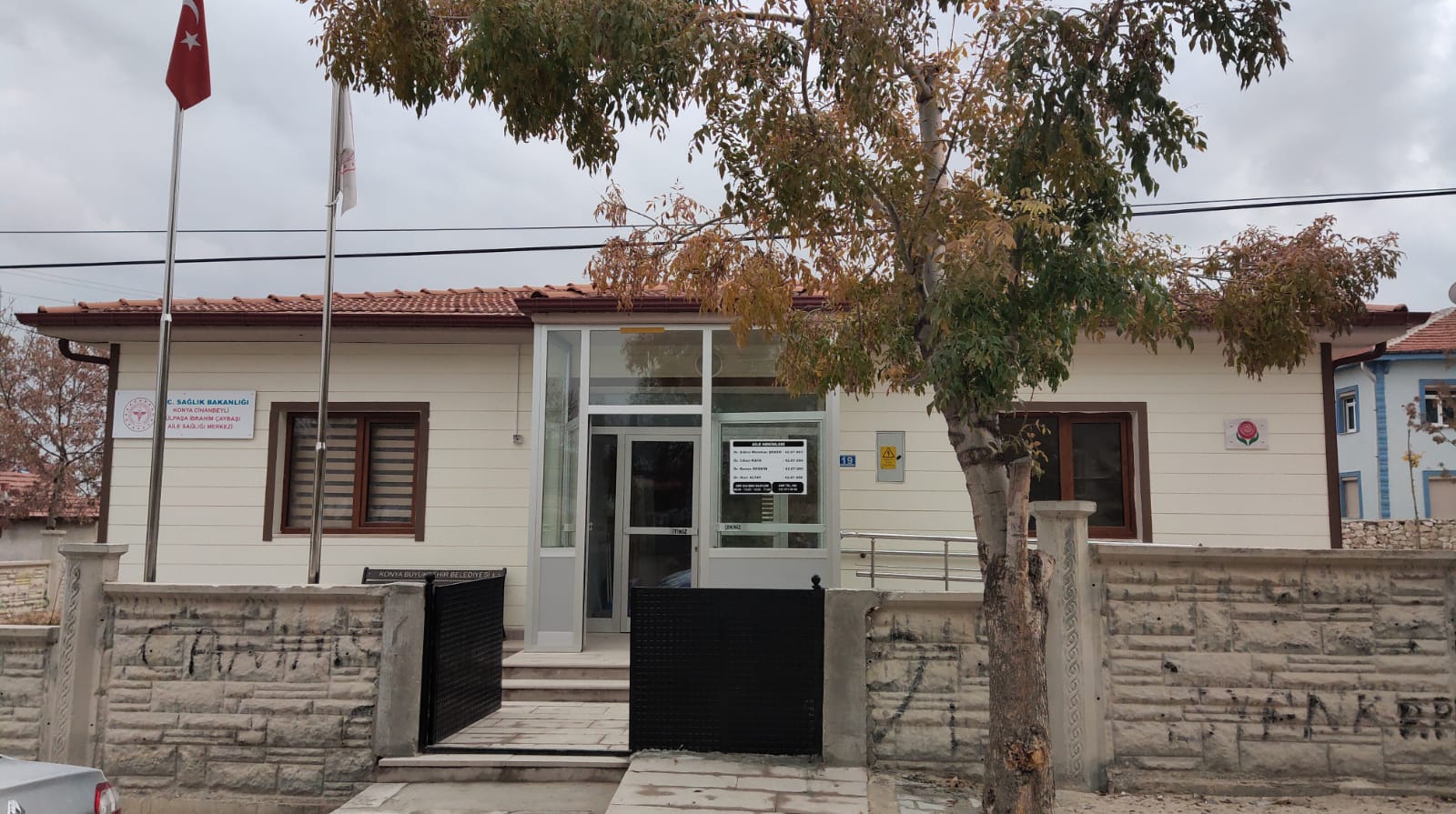 Asm Dış Görünüm 3